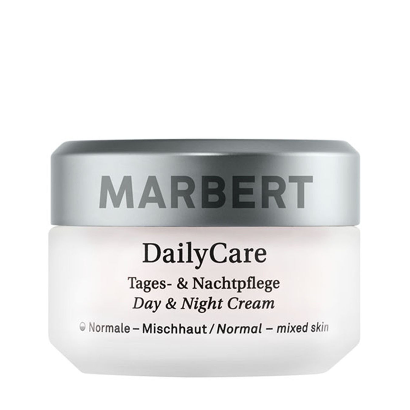 Marbert Day & Night Cream Normal Skin 50ml Damen von Marbert