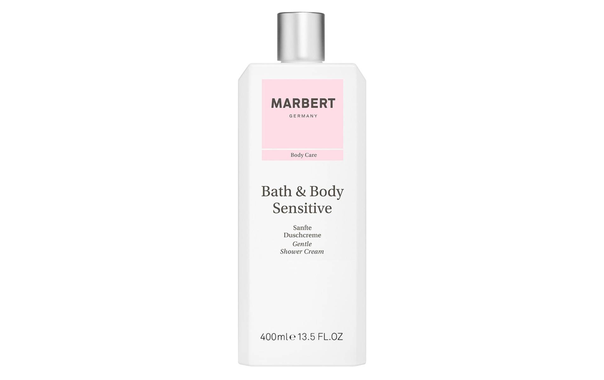 Marbert Duschgel »Marbert Duschgel Bath & Body Sensit« von Marbert