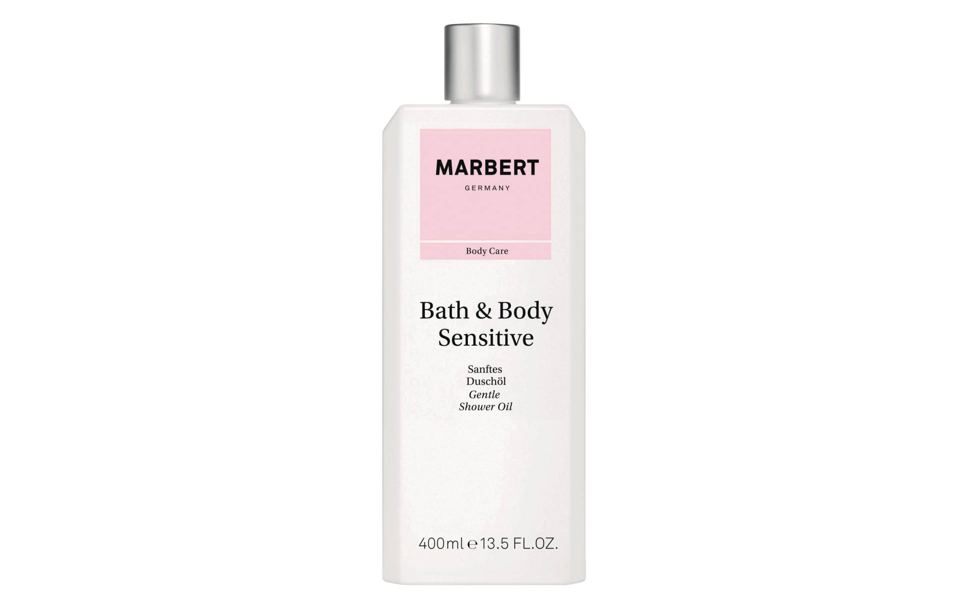 Marbert Duschpflege »Marbert Duschöl Bath & Body Sensiti« von Marbert