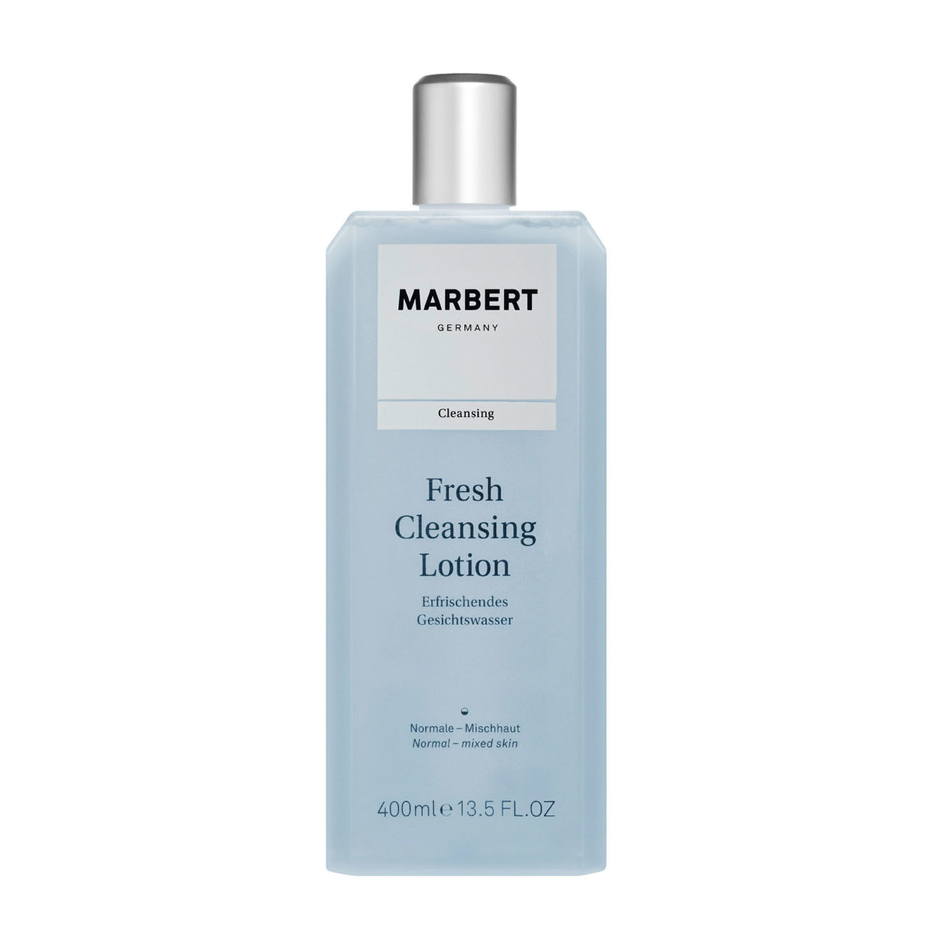Marbert Fresh Cleansing Lotion erfrischendes Gesichtswasser 400ml Damen von Marbert