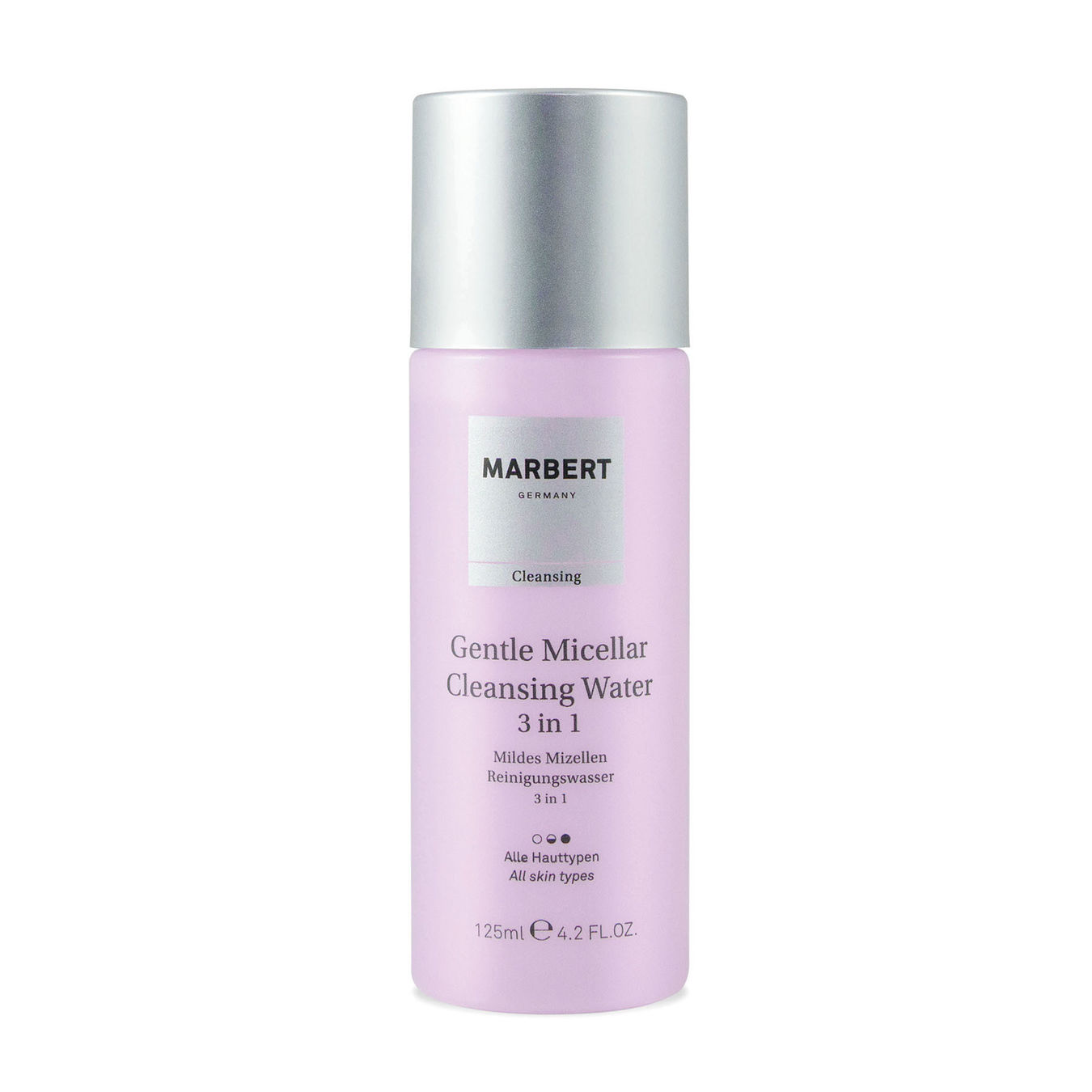 Marbert Gentle Micellar Cleansingwater Mizellen Wasser 125ml Damen von Marbert