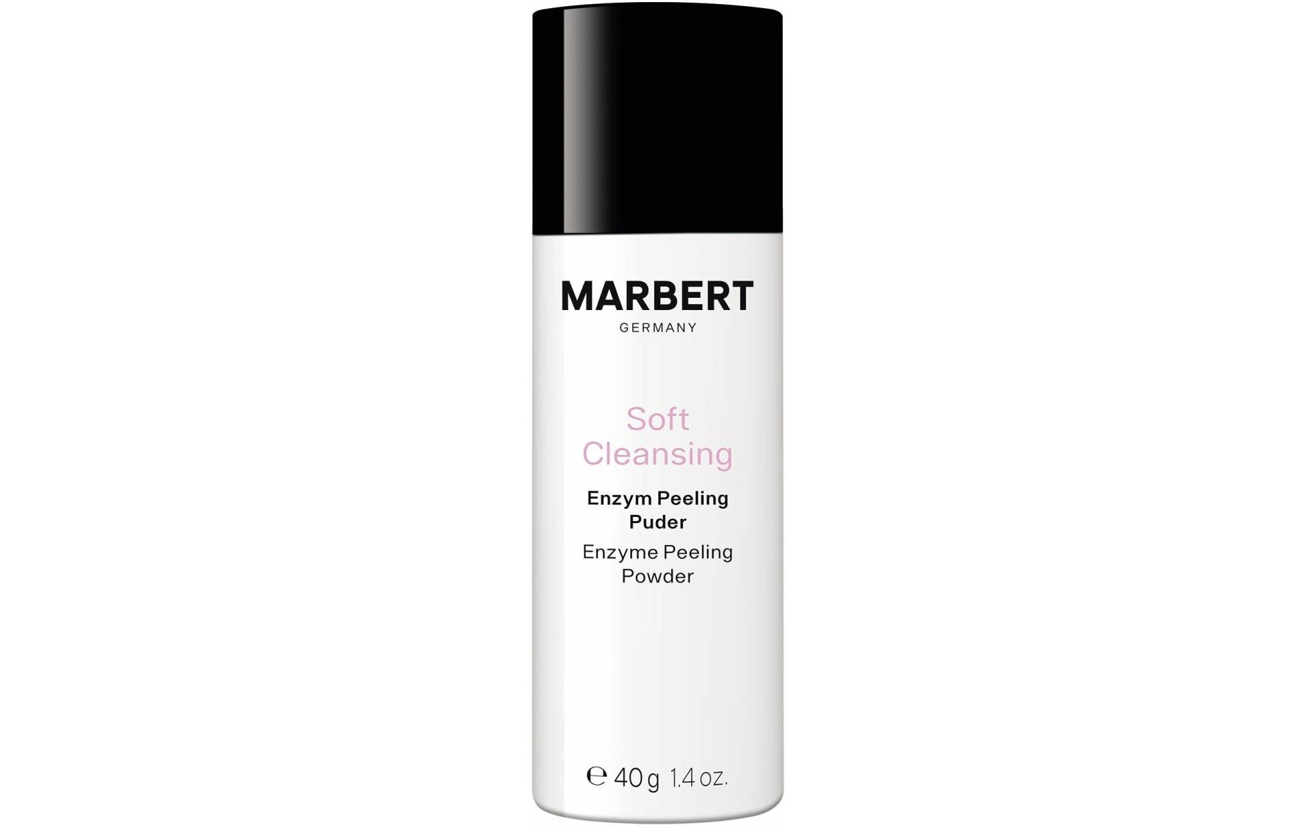 Marbert Gesichts-Reinigungsschaum »Enzyme Peeling Powder 40 g« von Marbert