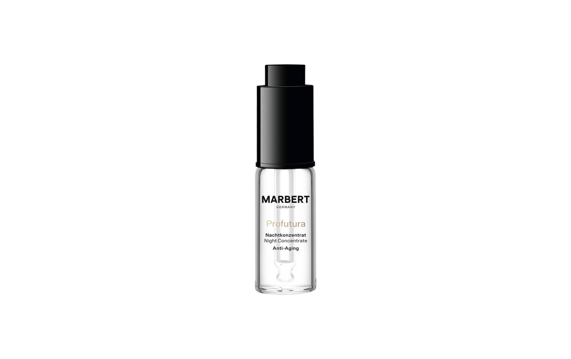 Marbert Gesichtsfluid »Profutura Anti-Aging Night 10 ml« von Marbert