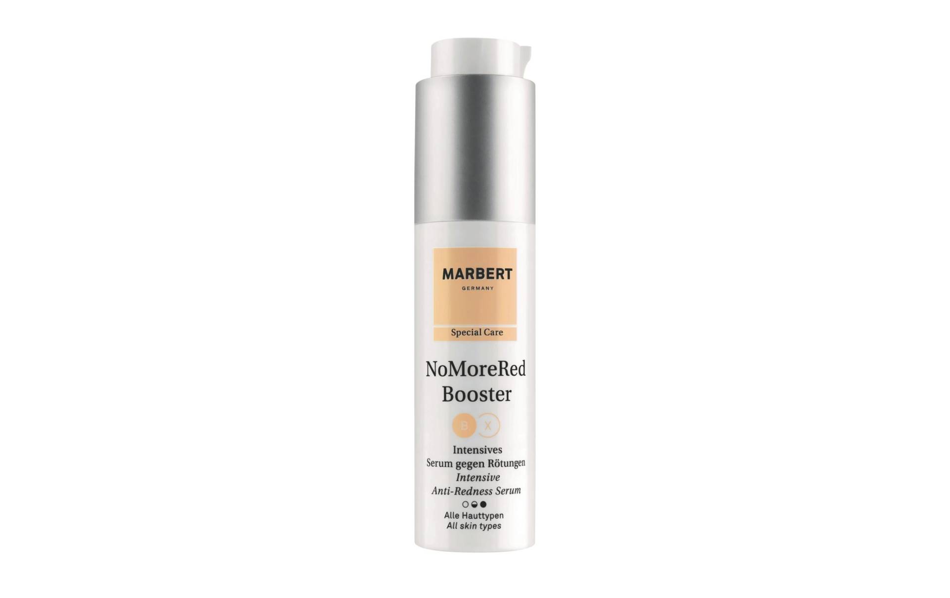 Marbert Gesichtspflege »NoMoreRed Booster 50 ml« von Marbert