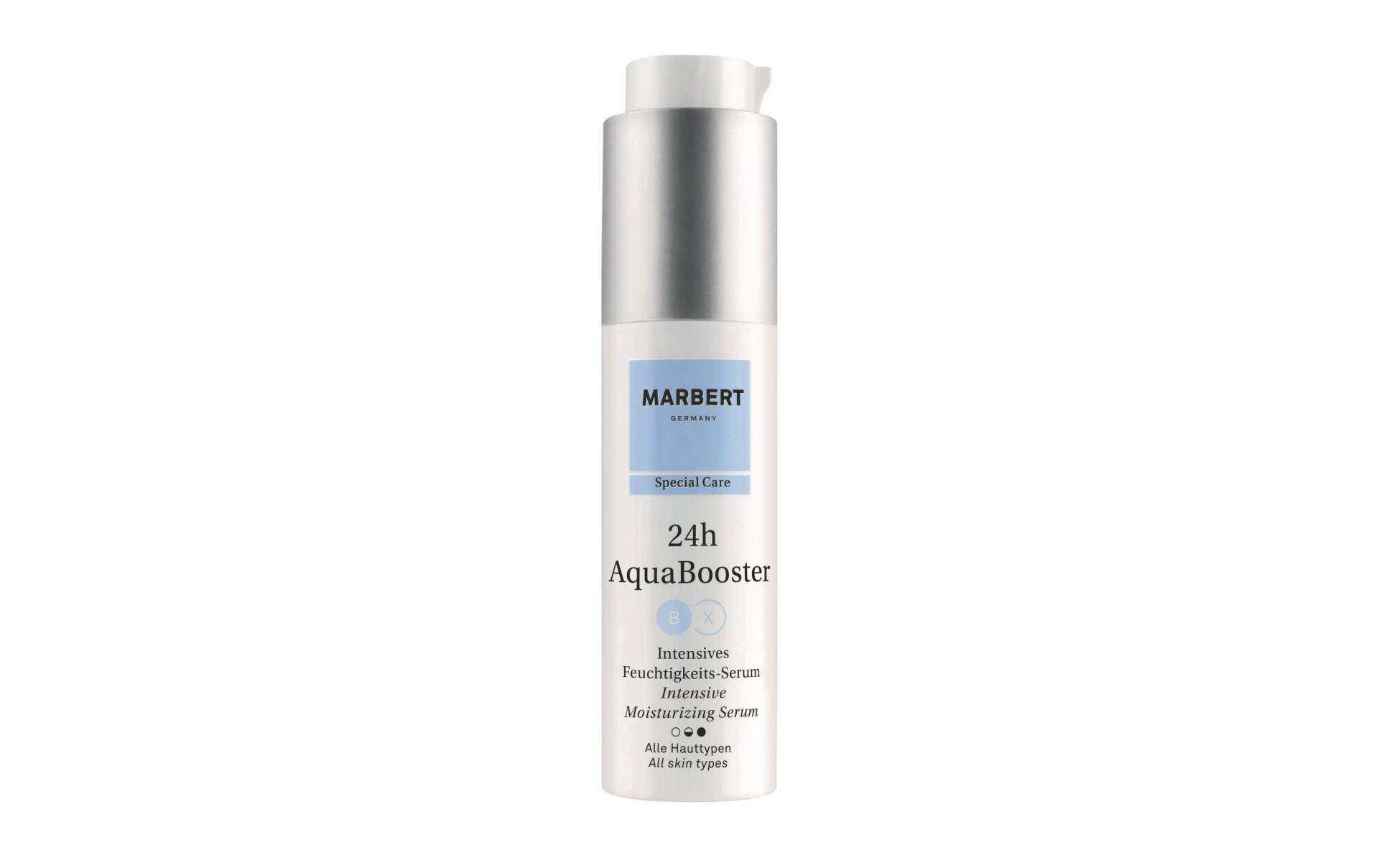 Marbert Gesichtsserum »Intensive Moisturizing 50 ml« von Marbert