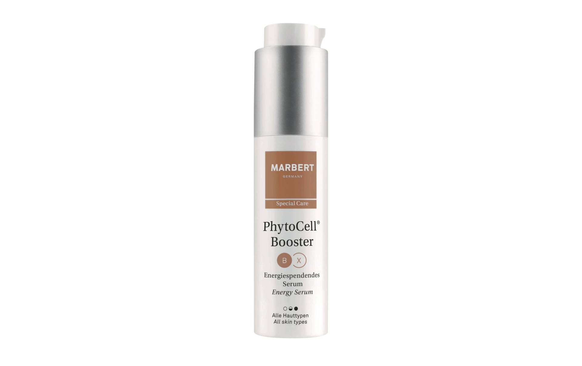 Marbert Gesichtsserum »Phyto Cell Deep Energy 50 ml« von Marbert