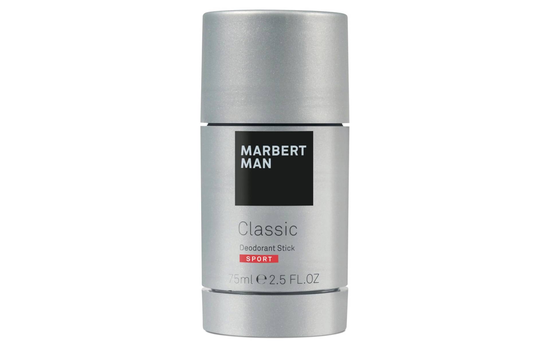 Marbert Körperpflegemittel »Deo Stick Man Classic Sport 75 ml« von Marbert