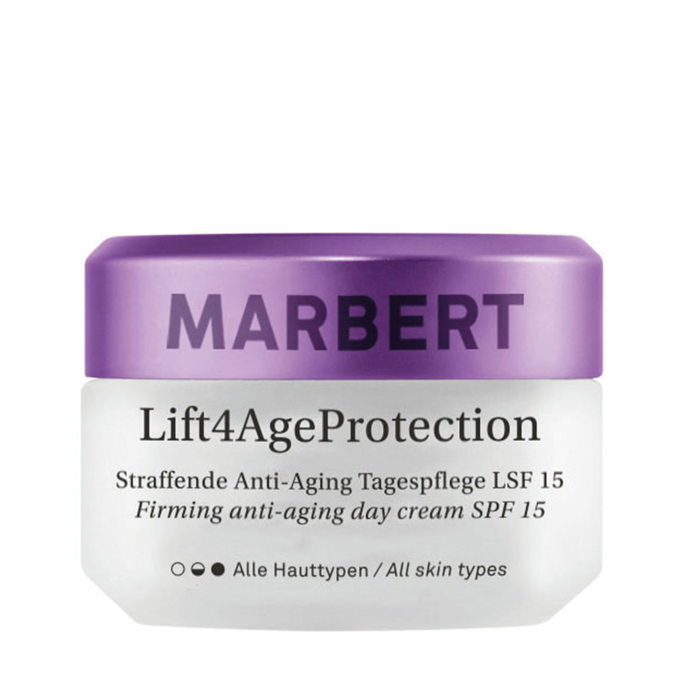 Marbert Lift4AgeProtection Firming Day Cream 50ml Damen von Marbert