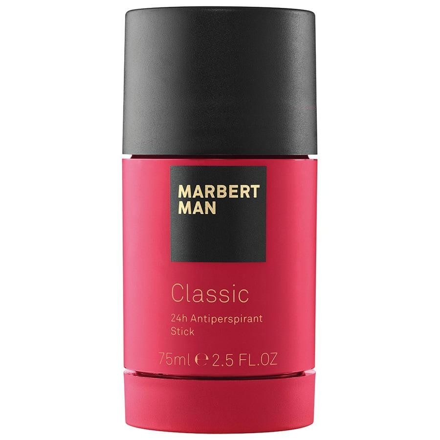 Marbert Man Classic Marbert Man Classic 24 Hour Anti-Perspirant Stick deodorant 75.0 ml von Marbert