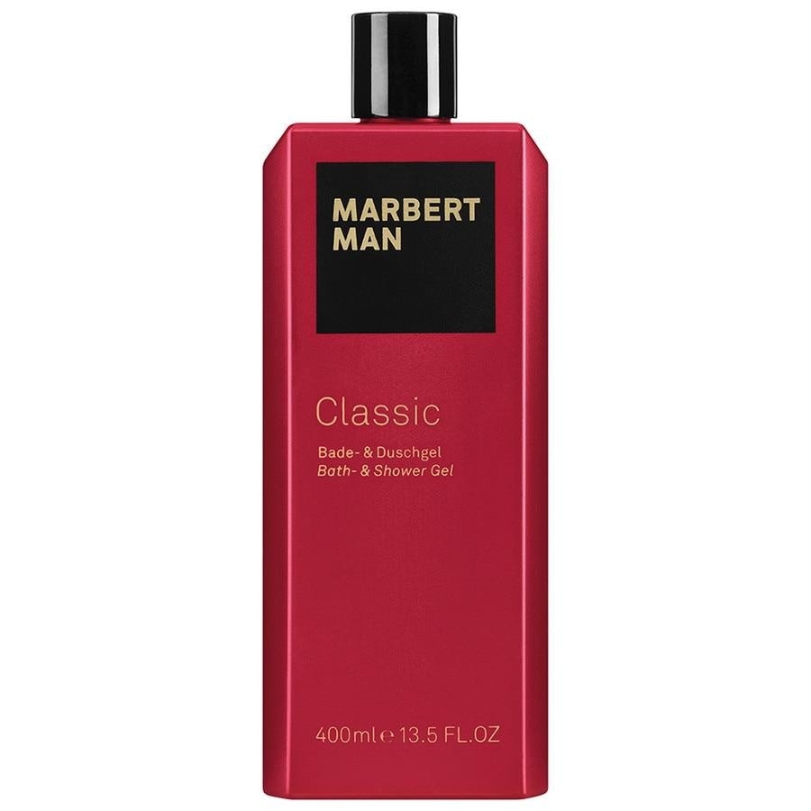 Marbert Man Classic Marbert Man Classic Bath & Shower Gel duschgel 400.0 ml von Marbert
