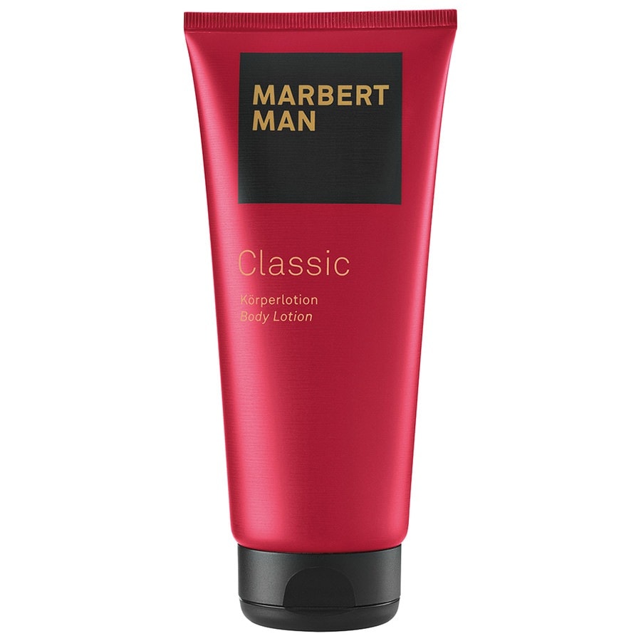 Marbert Man Classic Marbert Man Classic Body Lotion bodylotion 200.0 ml von Marbert