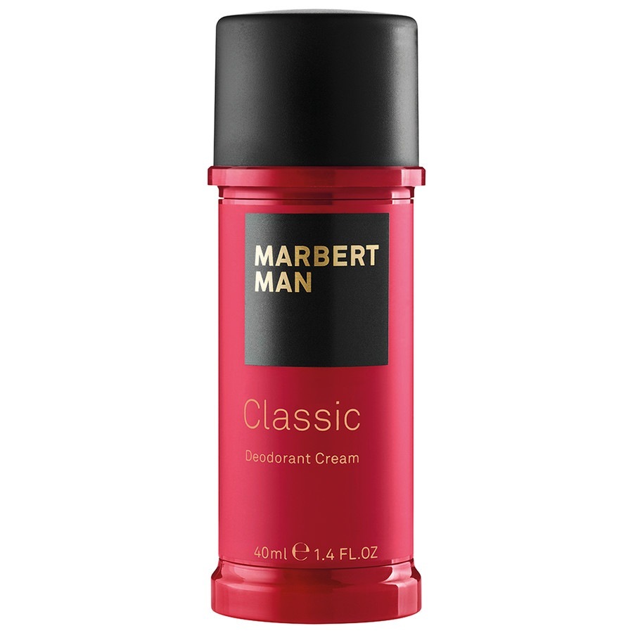 Marbert Man Classic Marbert Man Classic Cream deodorant 40.0 ml von Marbert