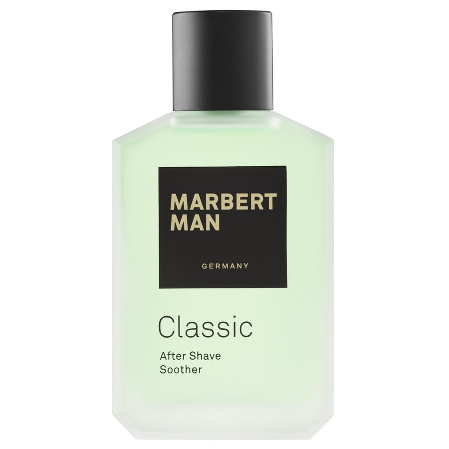 Marbert Man Classic Marbert Man Classic Soother after_shave 100.0 ml von Marbert