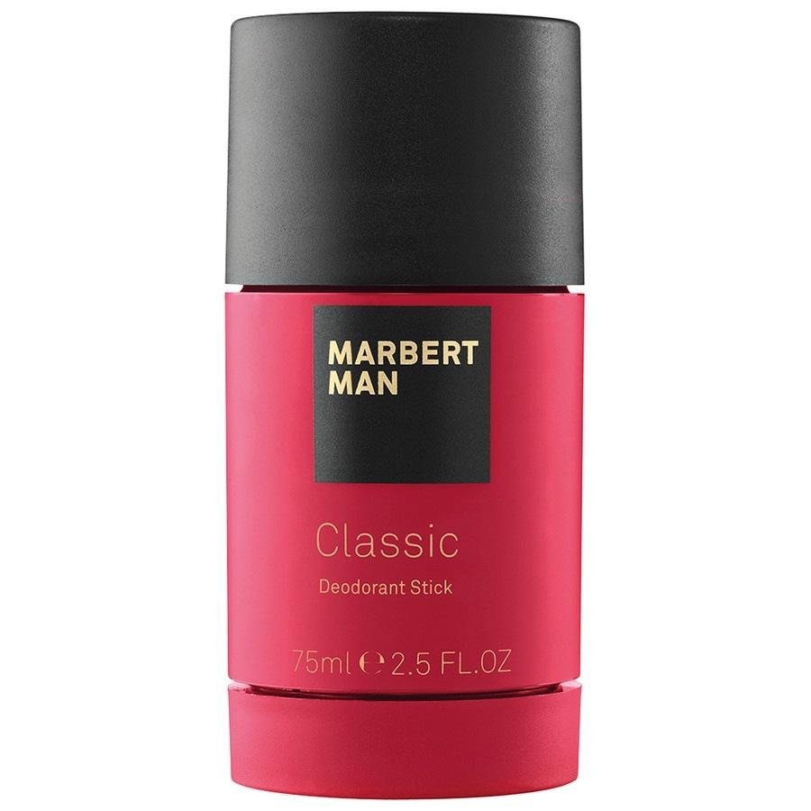 Marbert Man Classic Marbert Man Classic Stick deodorant 75.0 ml von Marbert