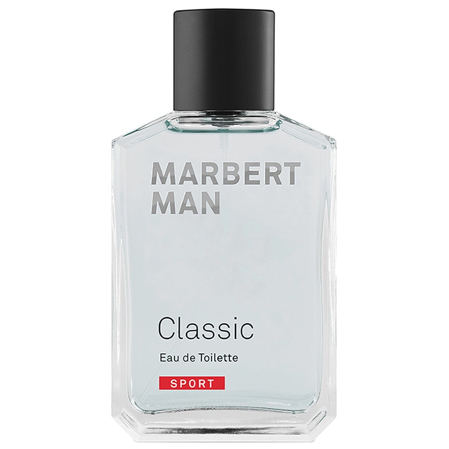 Marbert Man Classic Sport Marbert Man Classic Sport eau_de_toilette 100.0 ml von Marbert