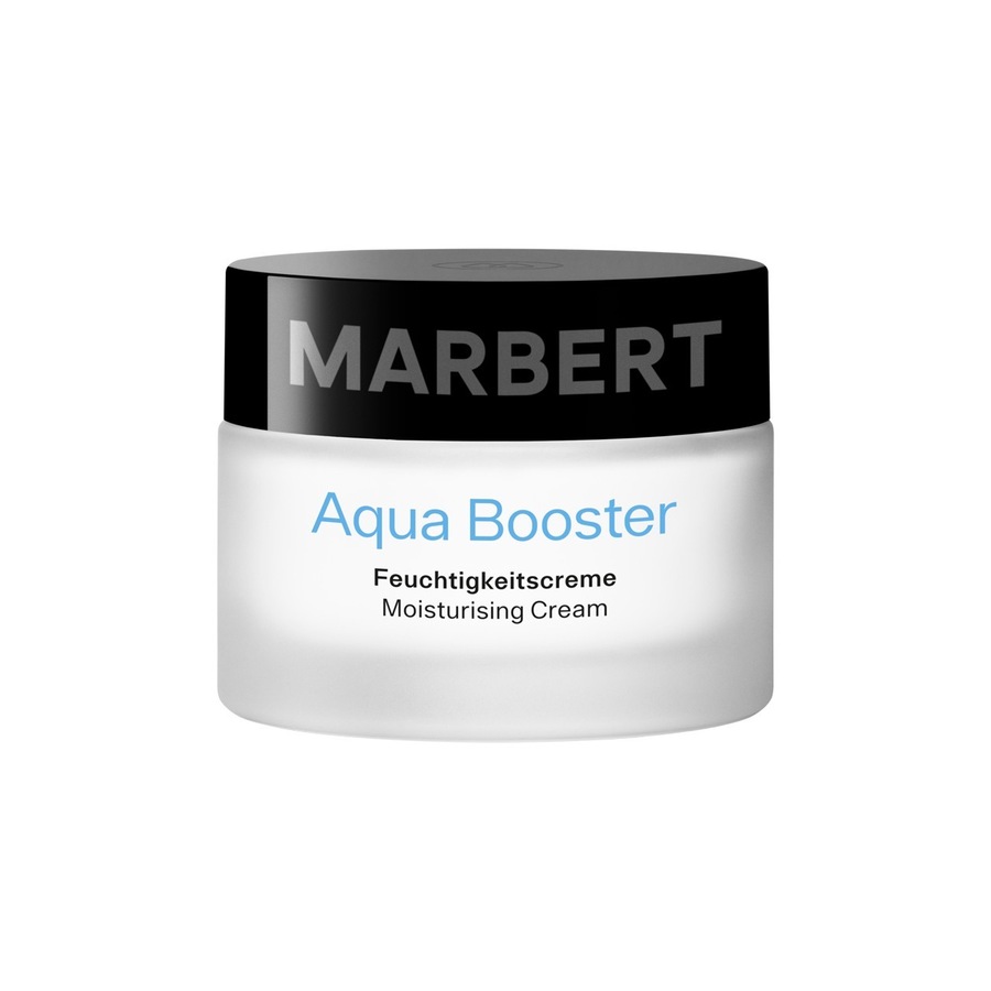 Marbert  Marbert Aqua Booster Feuchtigkeitscreme gesichtscreme 50.0 ml von Marbert