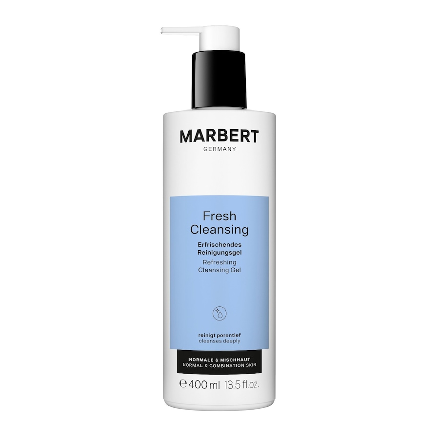 Marbert  Marbert Fresh Cleansing Erfrischendes reinigungsgel 400.0 ml von Marbert