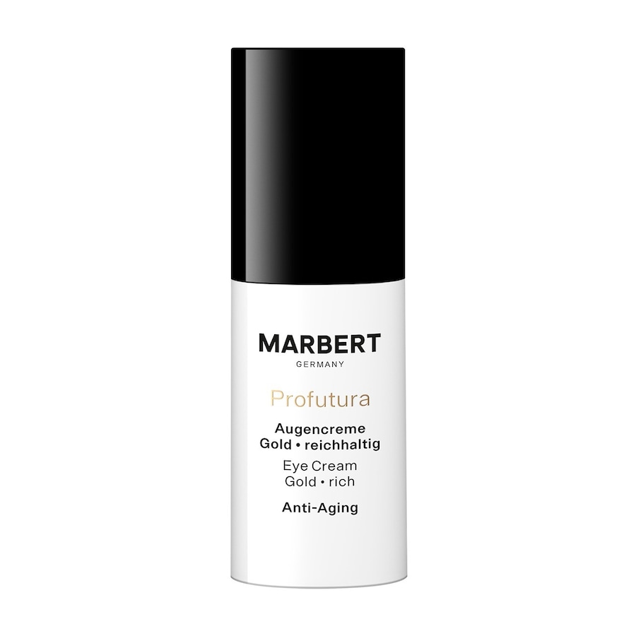 Marbert  Marbert Profutura Gold Reichhaltig augencreme 15.0 ml von Marbert