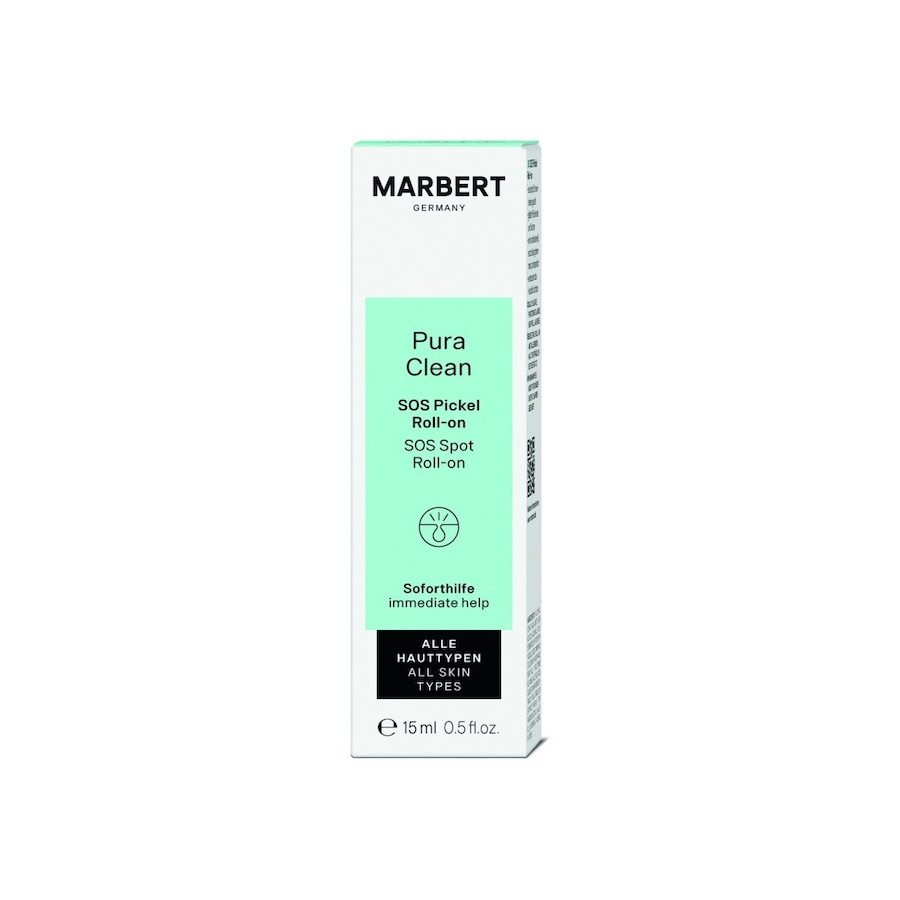 Marbert  Marbert SOS PICKEL ROLL-ON antiakne_pflege 15.0 ml von Marbert