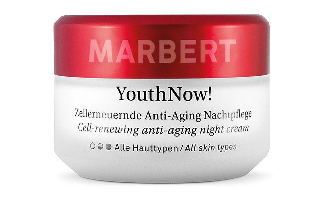 Marbert Nachtcreme »Night 50 ml« von Marbert