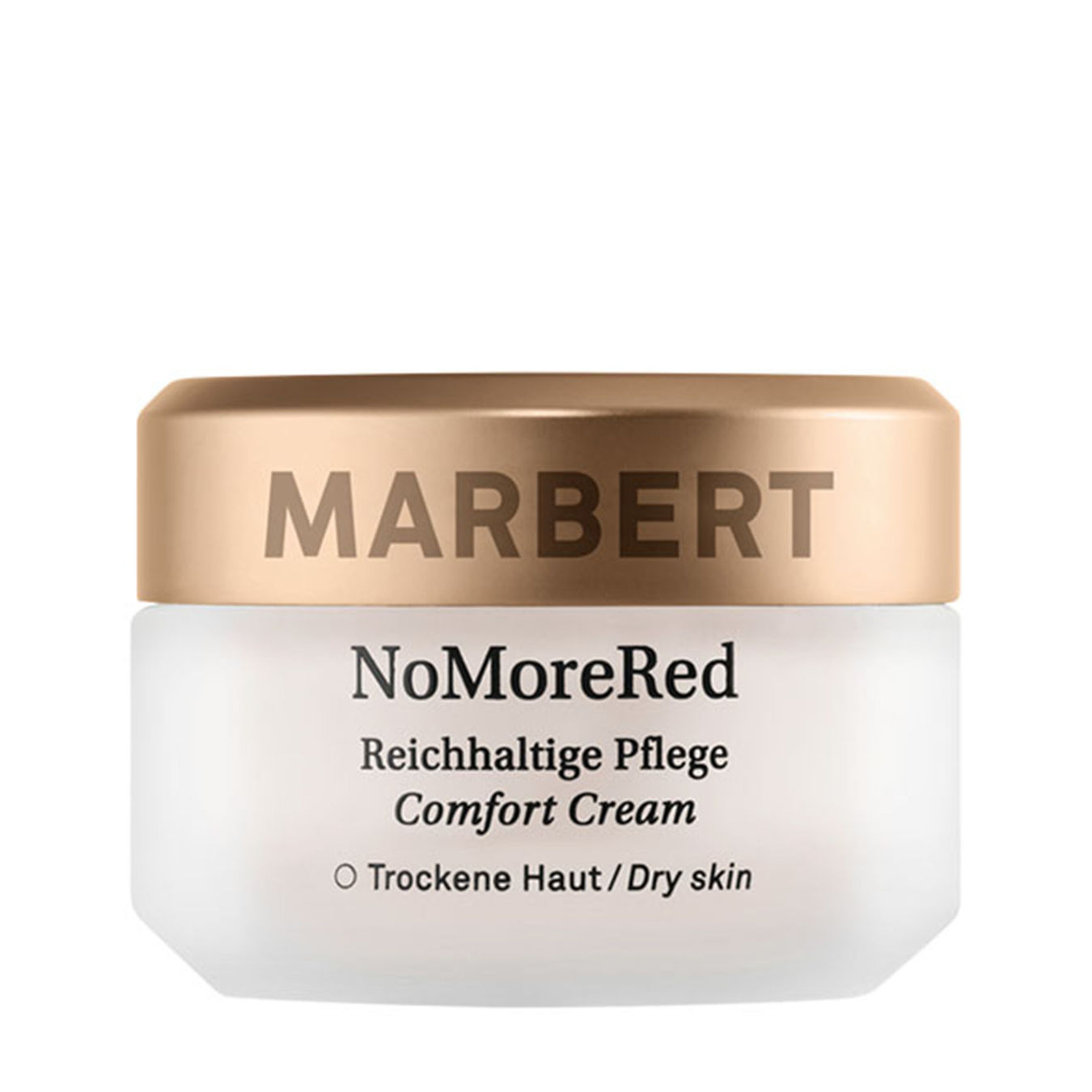Marbert NoMoreRed Comfort Cream 50ml Damen von Marbert