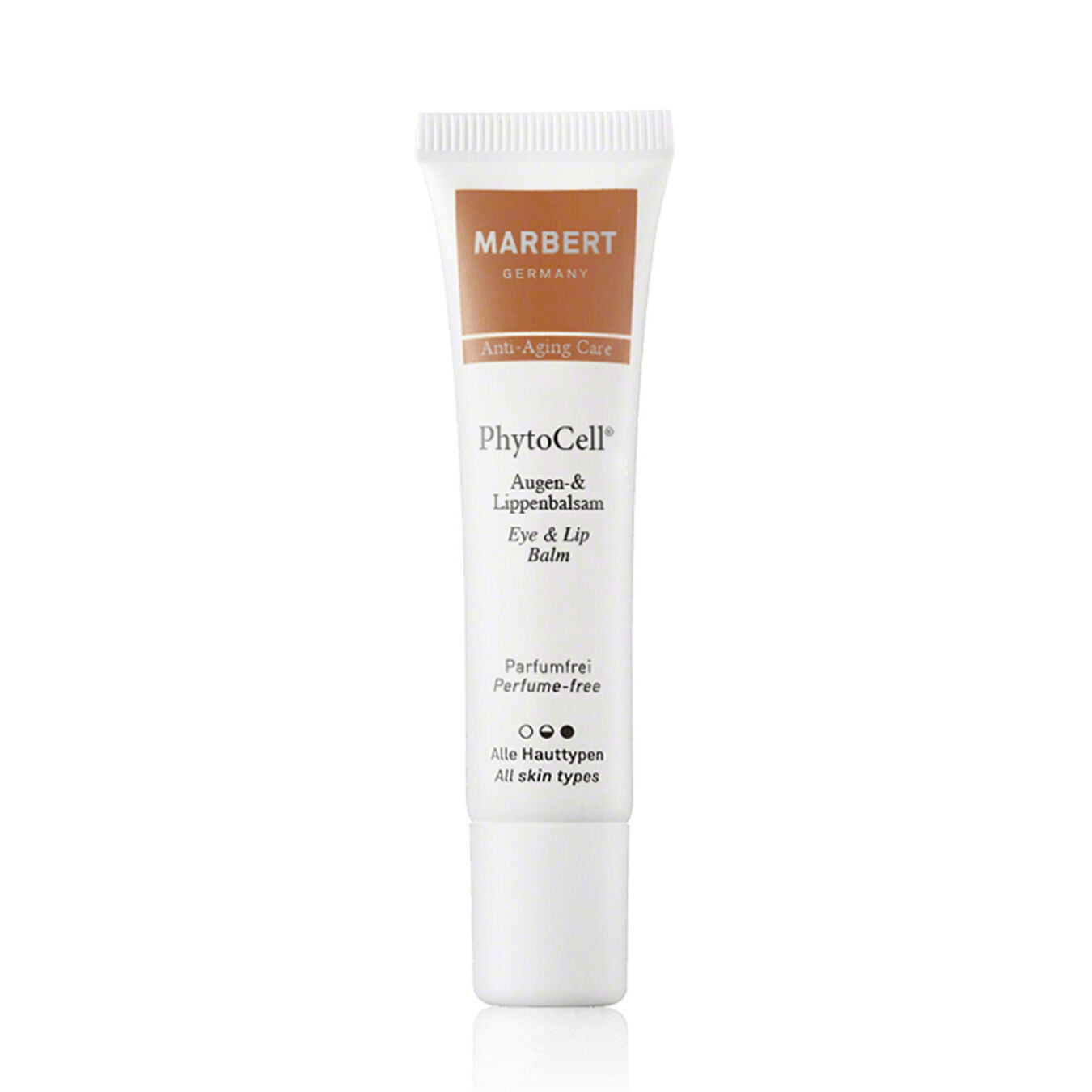 Marbert Phyto Cell Deep Energy Eye Balm 15ml Damen von Marbert