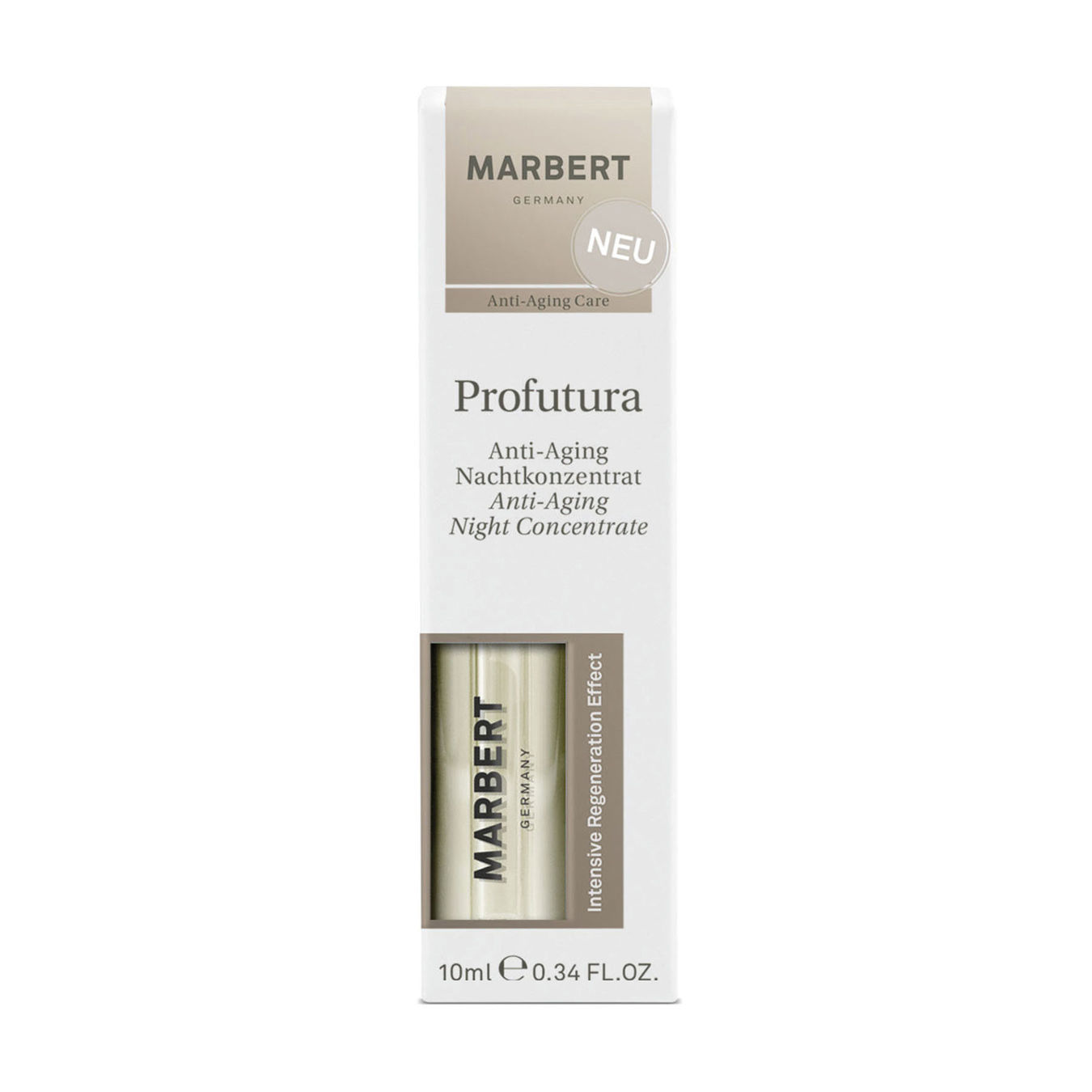 Marbert Profutura Profutura Anti-Aging Nachtkonzentrat 10ml Damen von Marbert