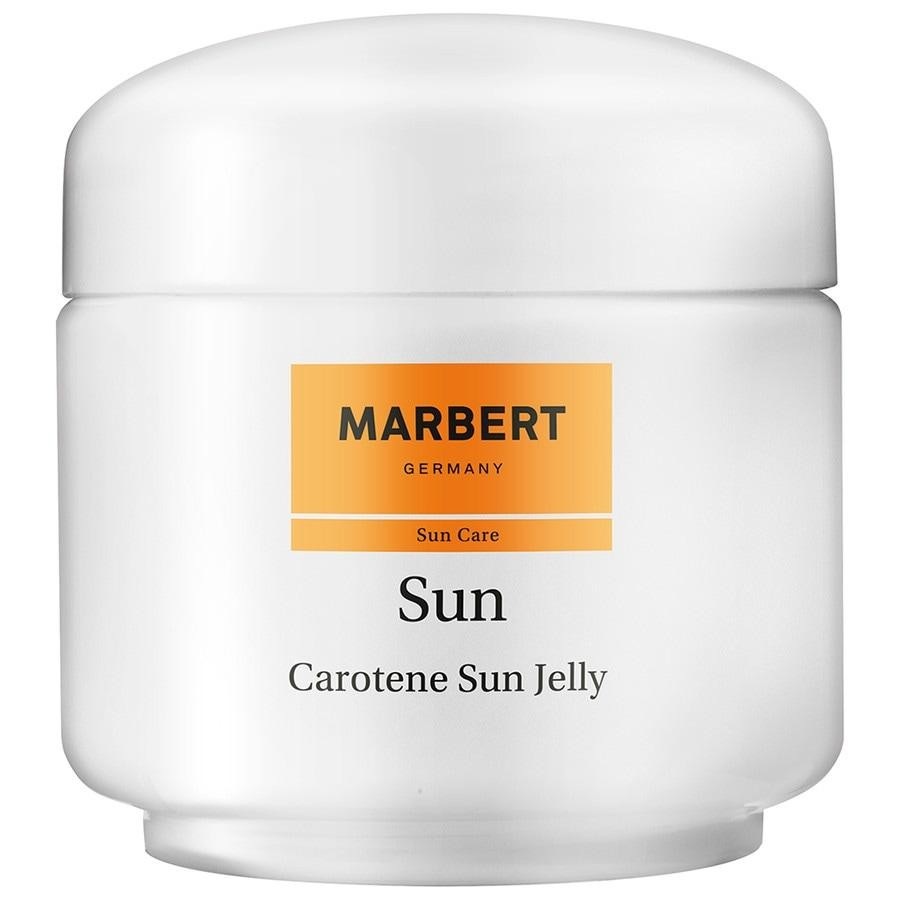 Marbert Sun Care Marbert Sun Care Carotene Sun Jelly SPF 6 sonnencreme 100.0 ml von Marbert