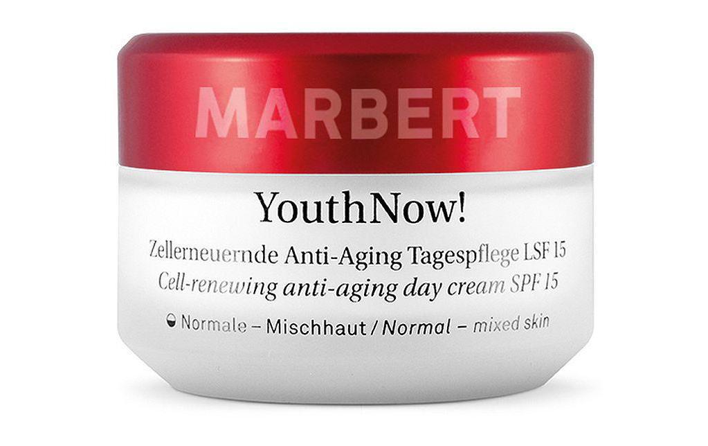 Marbert Tagescreme »Day Normal/Mixed Skin 50 ml« von Marbert