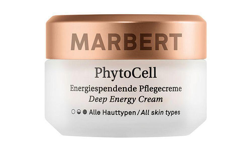 Marbert Tagescreme »Phyto Cell Deep Energy 50 ml« von Marbert