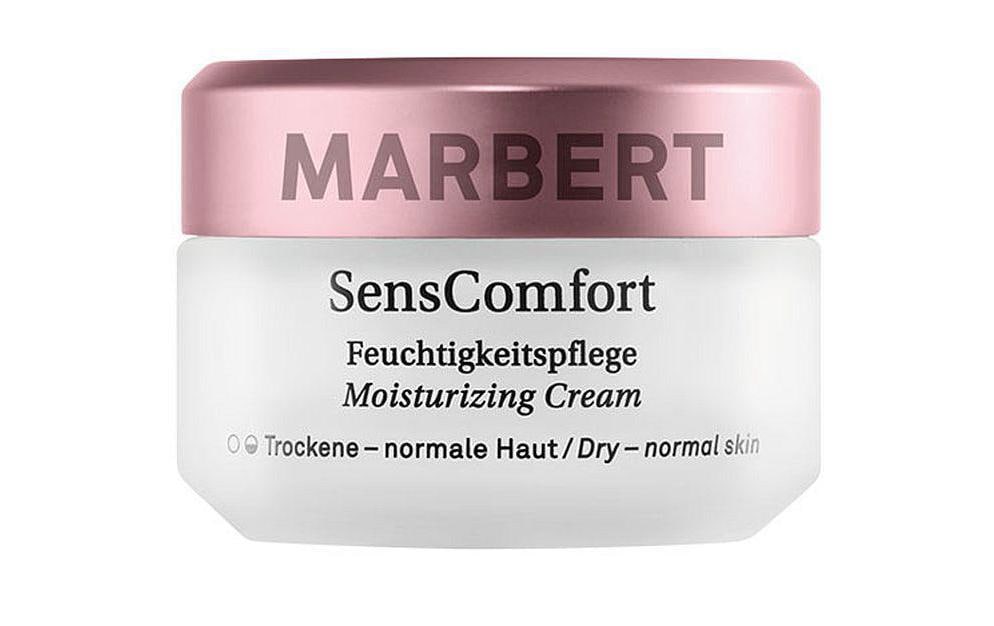 Marbert Tagescreme »SensComfort Moisturizing 50 ml« von Marbert