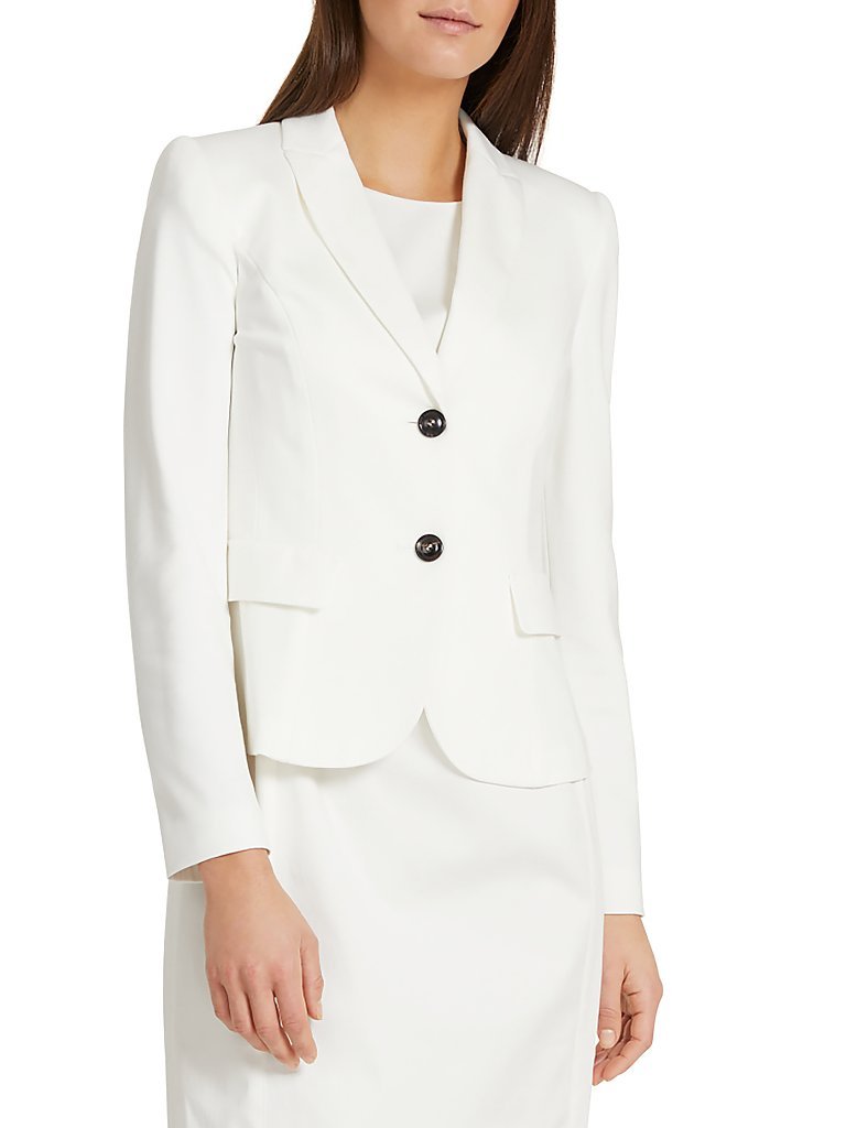 MARC CAIN Blazer beige | 36 von Marc Cain