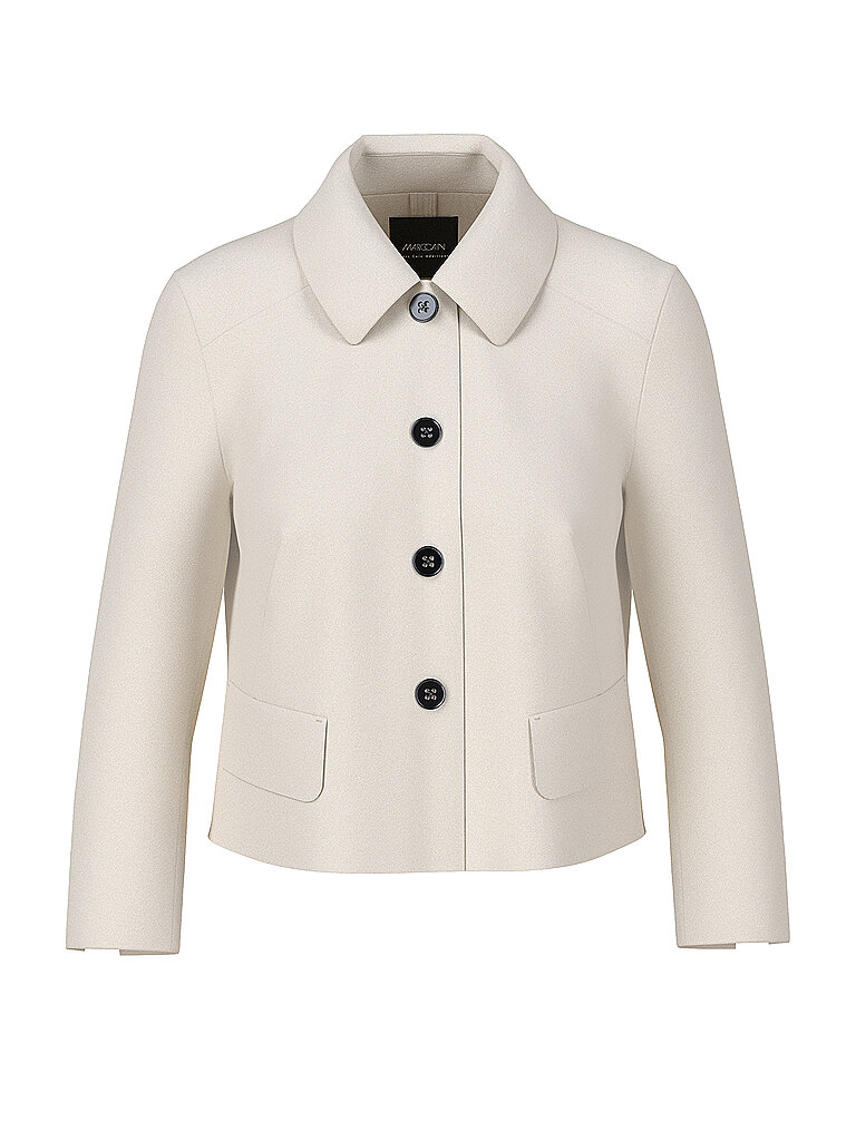 MARC CAIN Blazer beige | 36 MARC CAIN Blazer beige | 36 von Marc Cain