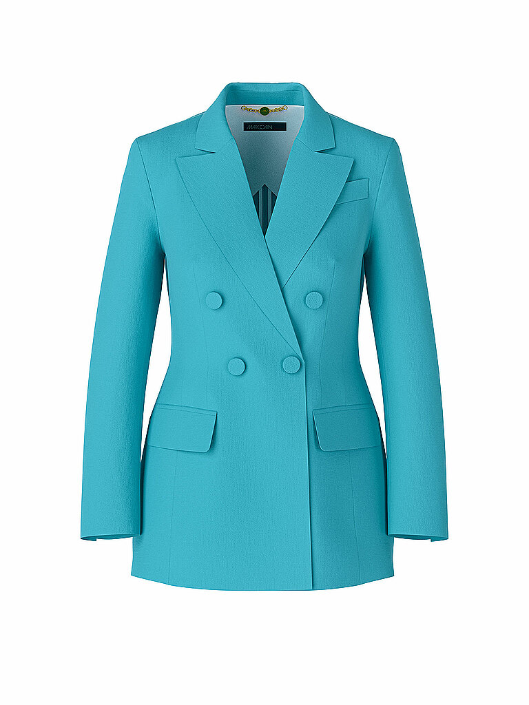 MARC CAIN Blazer  dunkelgrün | 36 von Marc Cain