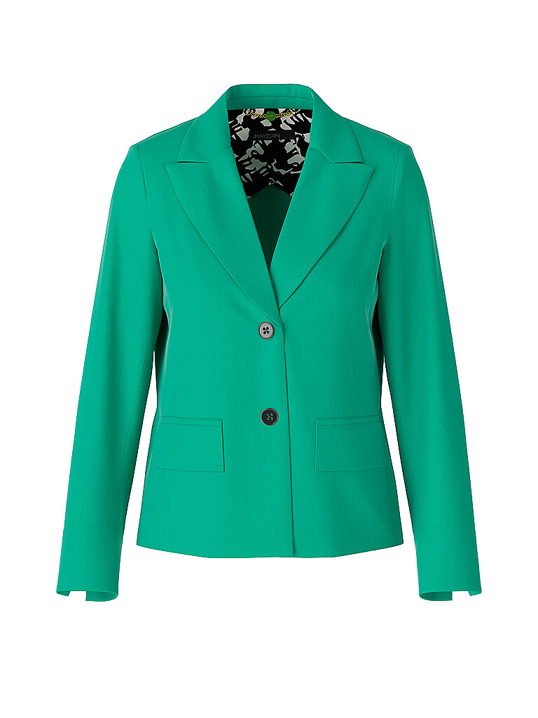 MARC CAIN Blazer dunkelgrün | 38 von Marc Cain