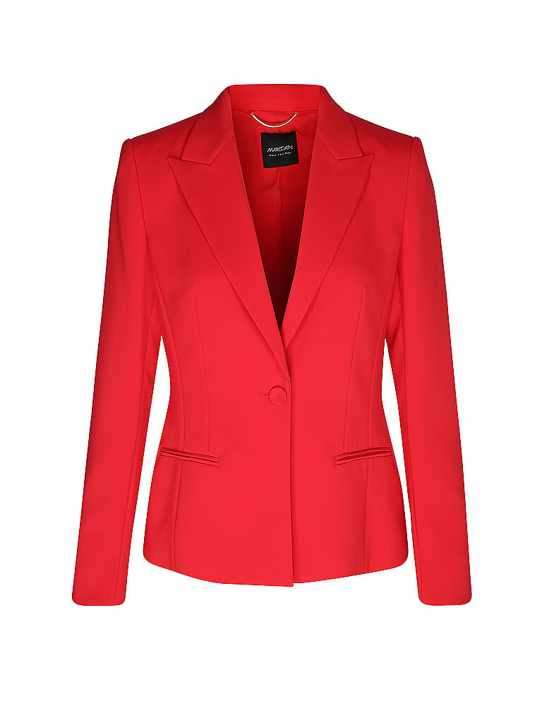 MARC CAIN Blazer rot | 40 MARC CAIN Blazer rot | 40 von Marc Cain