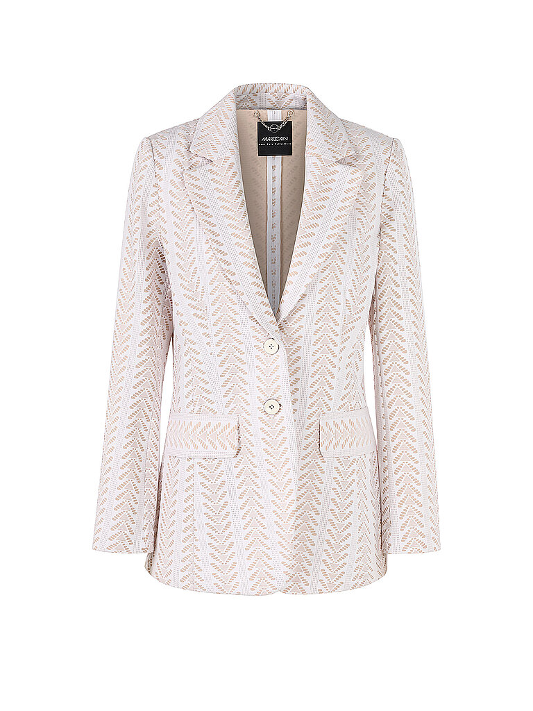 MARC CAIN Blazer weiss | 42 von Marc Cain