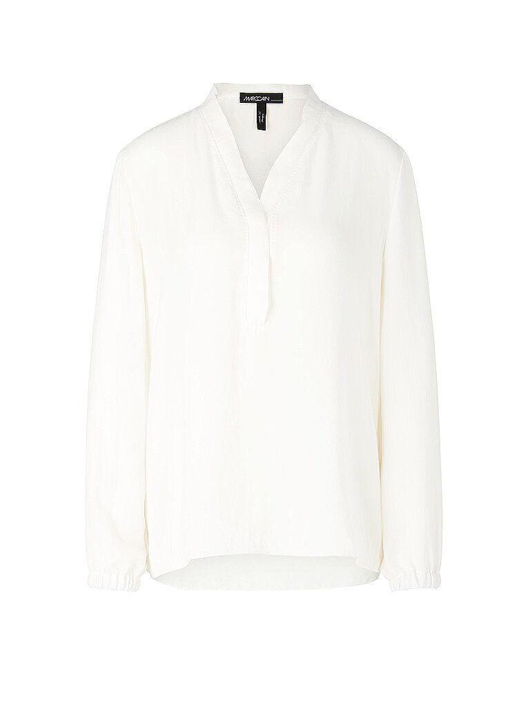 MARC CAIN Bluse creme | 42 von Marc Cain