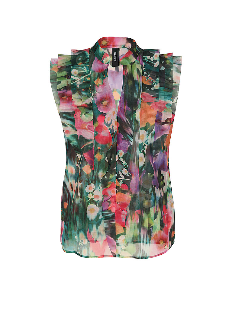 MARC CAIN Bluse dunkelgrün | 40 MARC CAIN Bluse dunkelgrün | 40 von Marc Cain