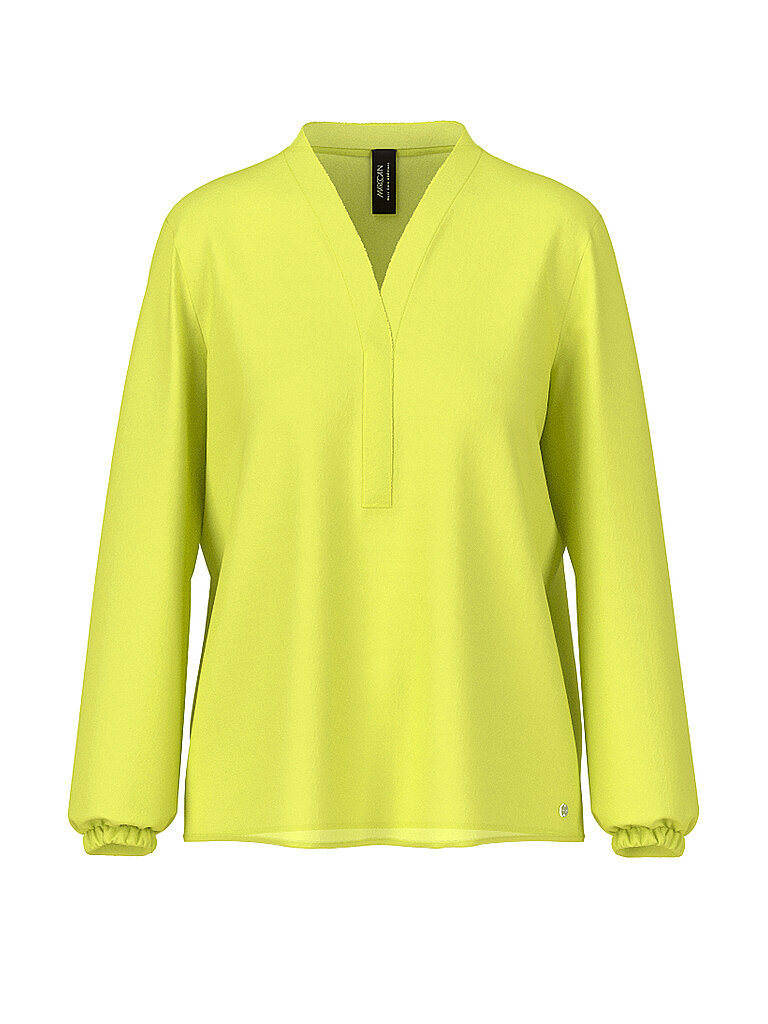 MARC CAIN Bluse grün | 40 MARC CAIN Bluse grün | 40 von Marc Cain