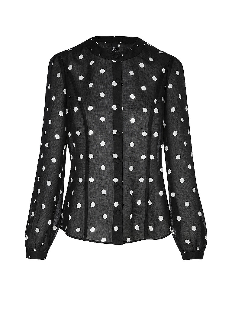 MARC CAIN Bluse schwarz | 34 MARC CAIN Bluse schwarz | 34 von Marc Cain