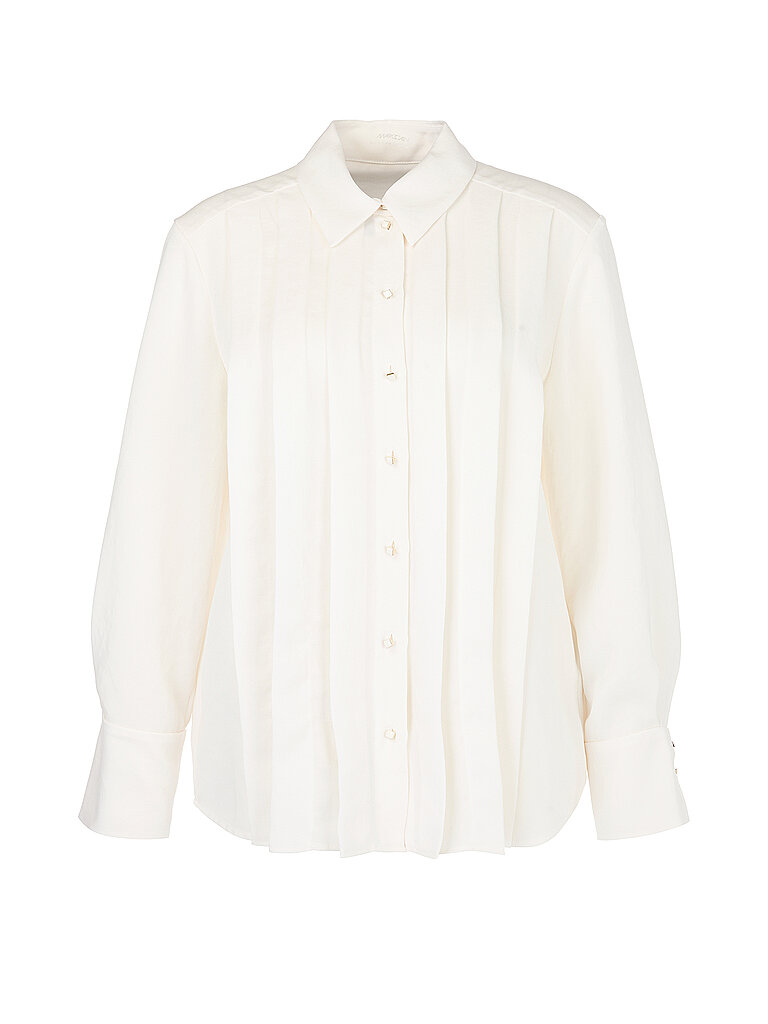 MARC CAIN Bluse weiss | 40 MARC CAIN Bluse weiss | 40 von Marc Cain