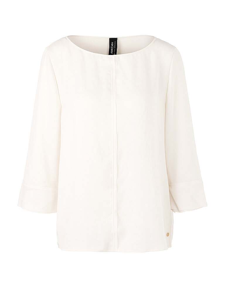 MARC CAIN Bluse  weiss | 40 von Marc Cain