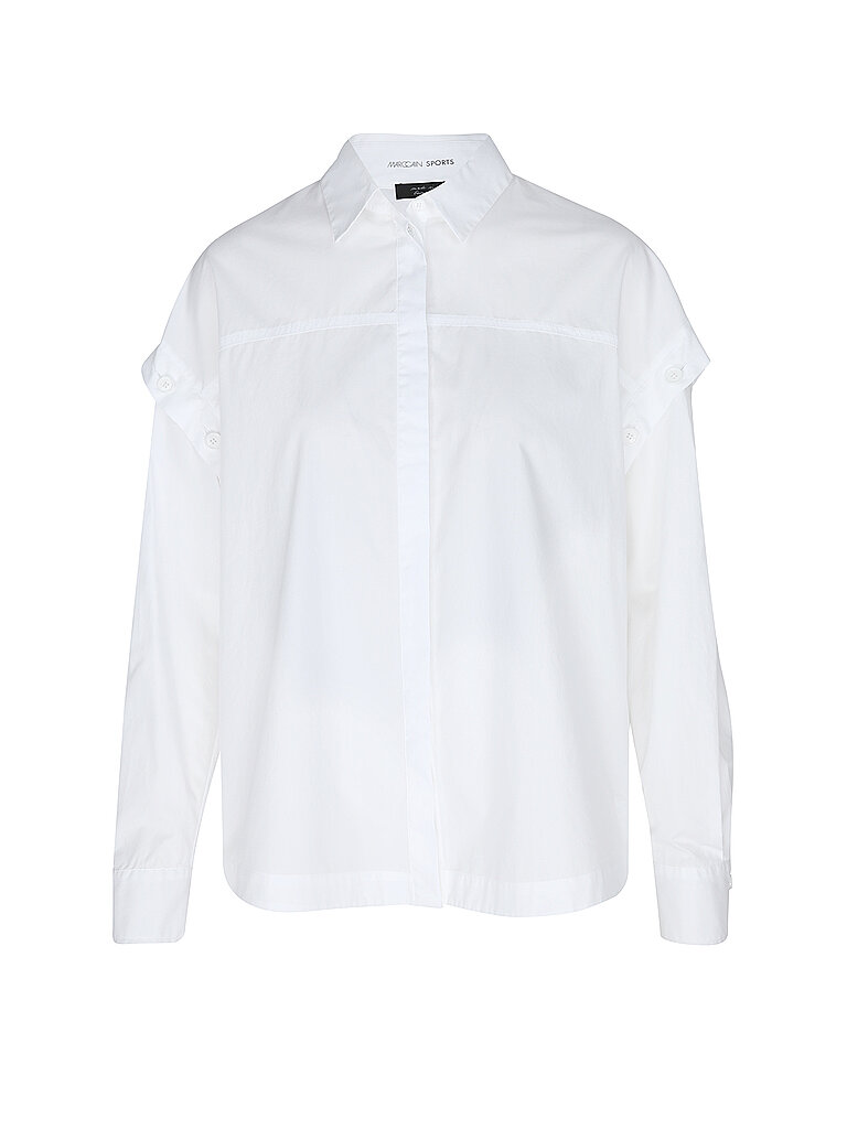 MARC CAIN Bluse  weiss | 40 von Marc Cain