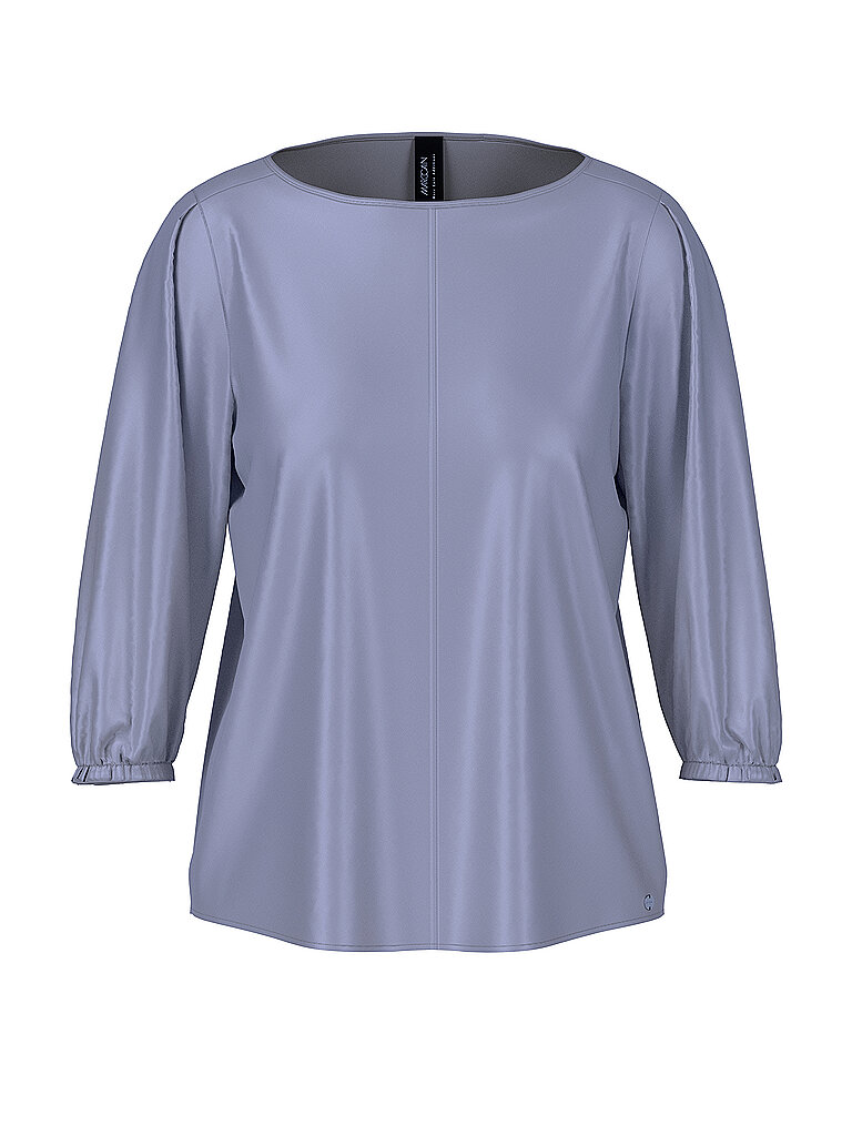 MARC CAIN Blusenshirt blau | 36 MARC CAIN Blusenshirt blau | 36 von Marc Cain