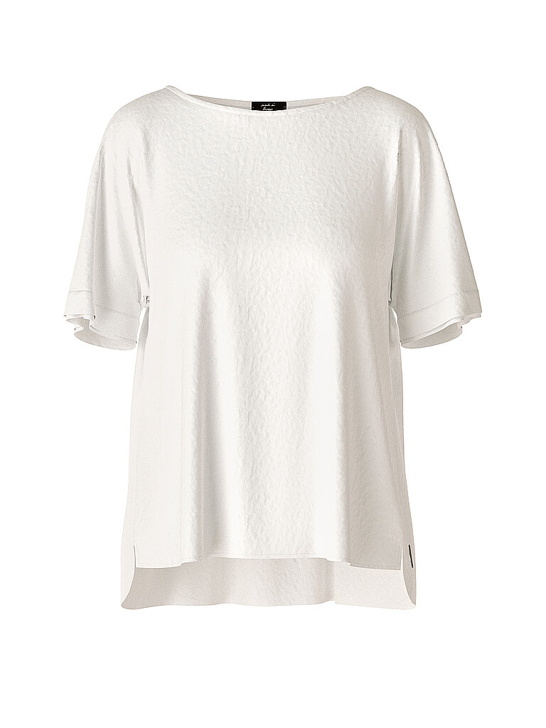 MARC CAIN Blusenshirt creme | 38 von Marc Cain