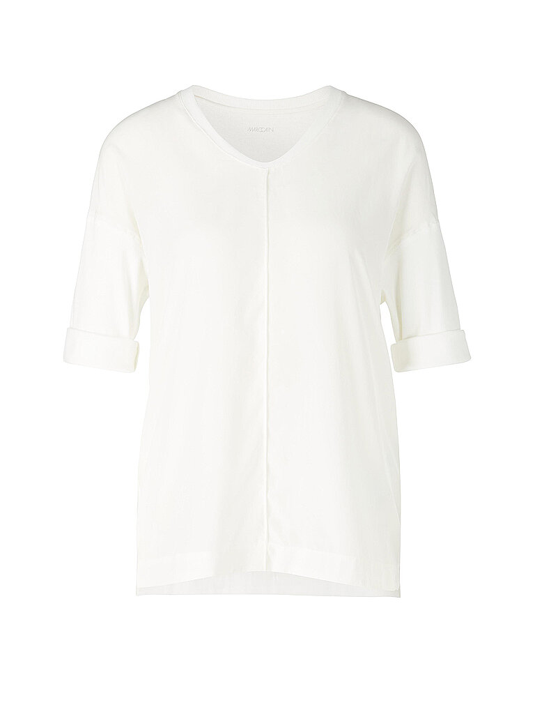 MARC CAIN Blusenshirt creme | 42 von Marc Cain