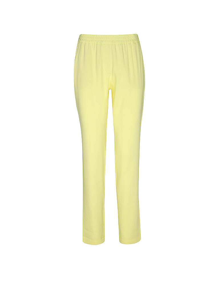 MARC CAIN Businesshose 7/8 RHODOS gelb | 42 MARC CAIN Businesshose 7/8 RHODOS gelb | 42 von Marc Cain