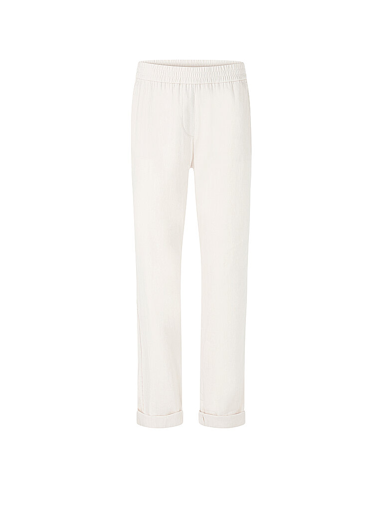 MARC CAIN Businesshose 7/8 RHODOS weiss | 34 von Marc Cain