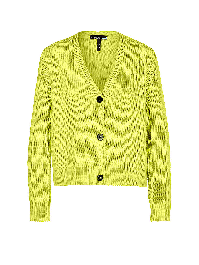 MARC CAIN  Cardigan grün | 40 von Marc Cain
